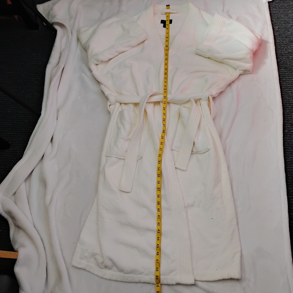 Collective Concepts White Robe